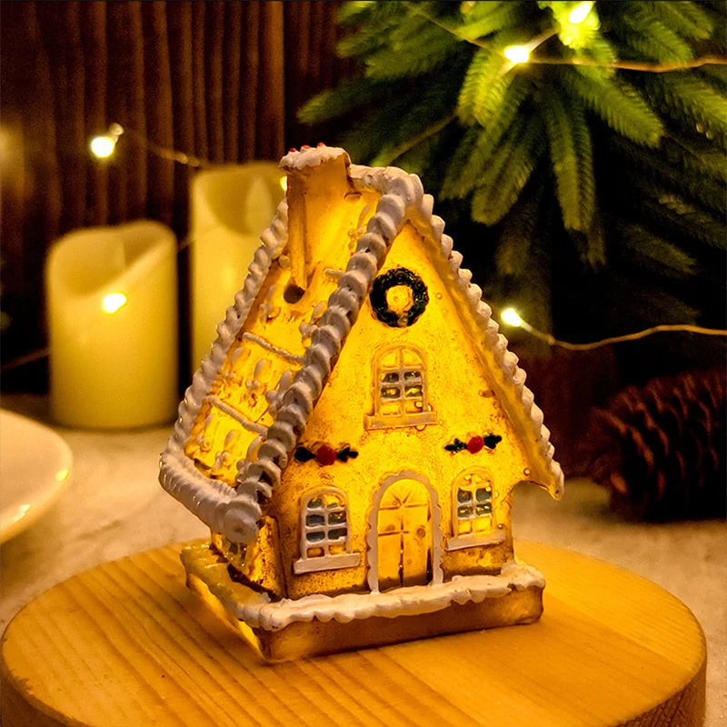 New Christmas Resin LED Light  - Decor Lighting The Parade review and price