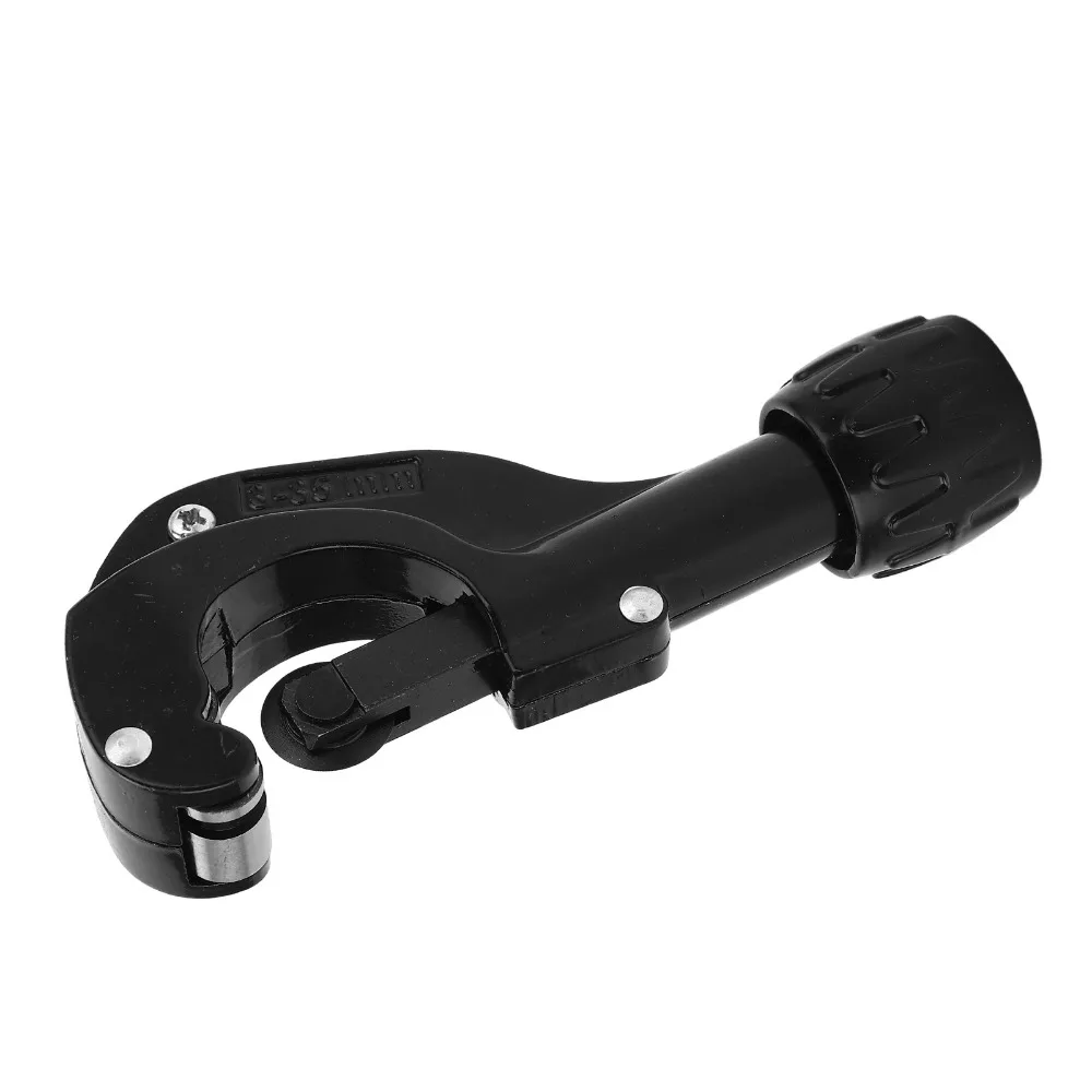 Portable Adjustable 3-35mm Pipe Tube Cutter Cutting Tool Wear Resistant Water Pipe Cutter Heavy Duty Tubing Cutter For Industry