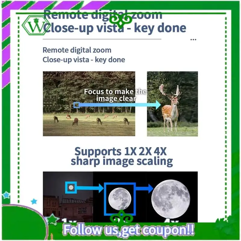 Reliable-7 Inch Astronomical Telescope Electronic Eyepiece 16MP 1080P Recorder Microscope IPS Display Astronomy Camera Eyepiece