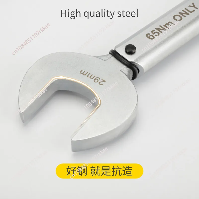 HVAC Torque Wrench Flare Nut Spanner for 1/4 3/8 1/2 Inch Copper Fittings