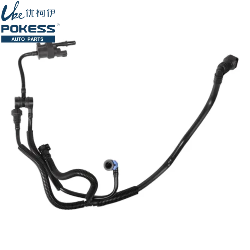 

Car Carbon Canister Solenoid Valve with Tube for Ford Explorer Taurus Edge Lincoln MKT 2.0L BB5Z9G271B