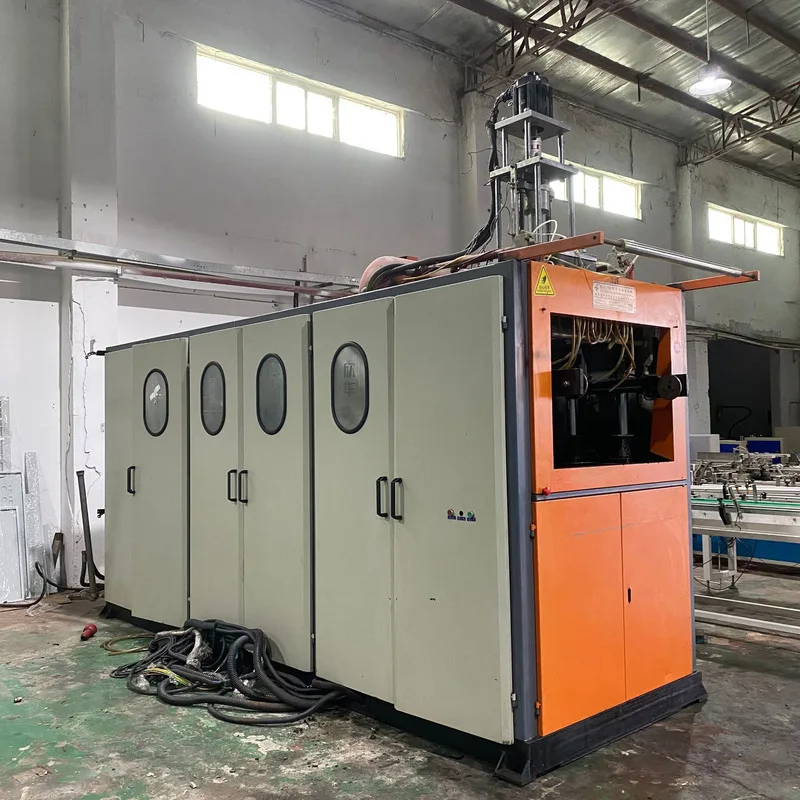 90% New Disposable Plastic Cup, Bowl, Lunch Box PP Production Servo 750 Cup Making Machine Cup Making Machine