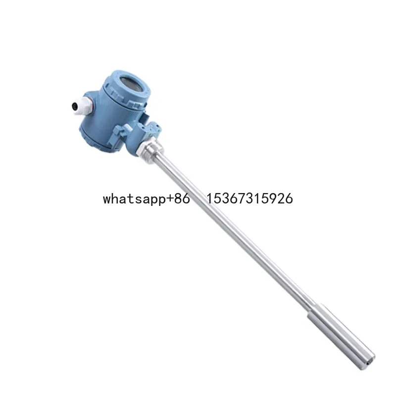 

Water level sensor Integrated intelligent transmitter with display liquid gauge plug in type