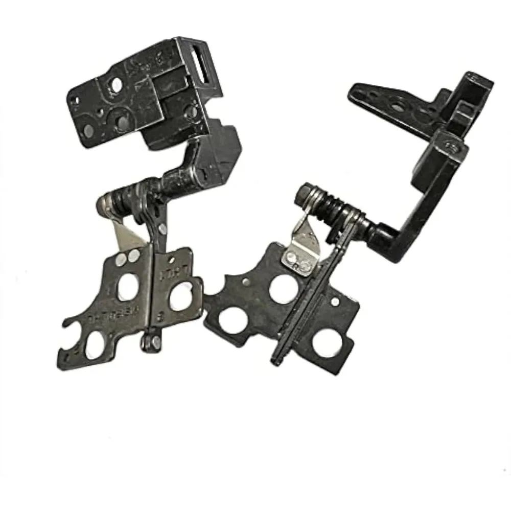 Laptop LCD Screen Shaft Hinges Right + Left Set for MSI GE65 GP65 GL65 MS-16U1 MS-16U2 MS-16U4 MS-16U5 MS-16U6 MS-16U7 MS-16U8