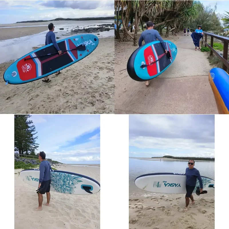 Inflatable 10'6
