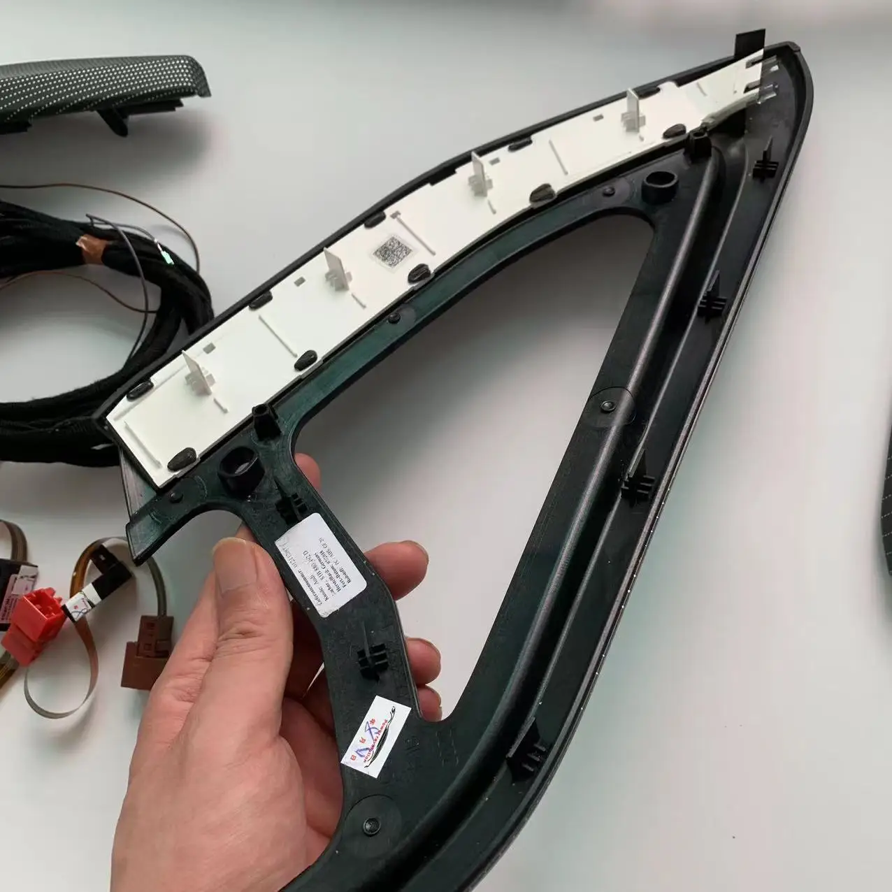 Original Q2 81A Multi-color Ambient Light Dashboard Ambient Light Car Interior Atmosphere Light