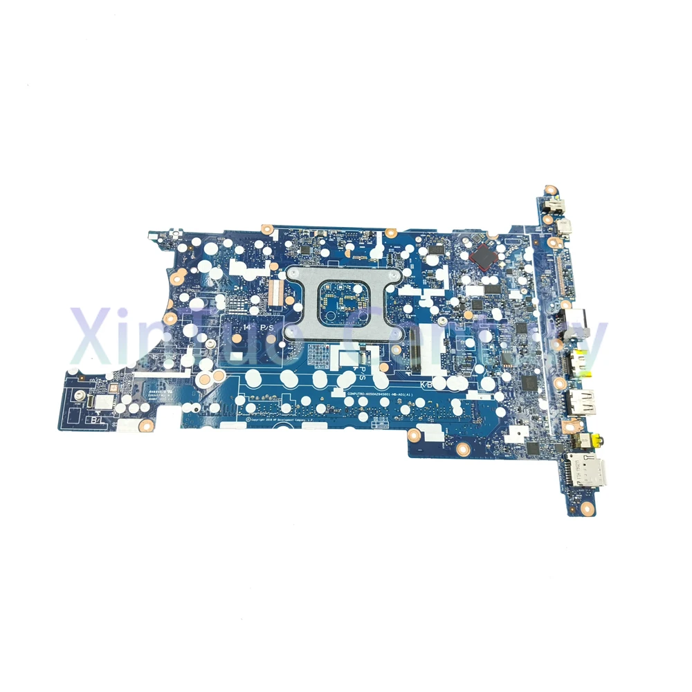 6050A2945601-MB-A01 For HP EliteBook 840 G5 850 G5 Laptop Motherboard With i5-8250/8350U i7-8550U CPU DDR4  100% Test OK