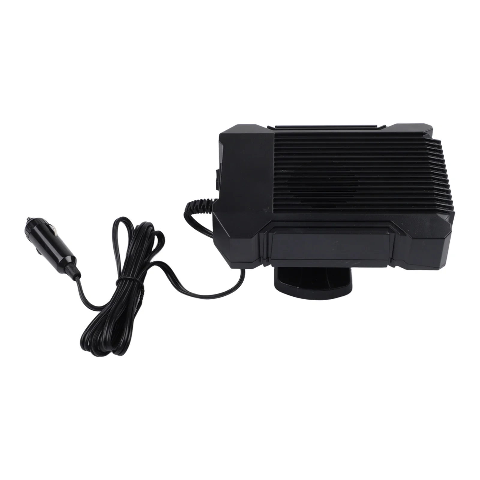 12 Volt for Car Heater Fan 150W Portable with 360 Degree Rotation for Windshield Defrost and Summer Vehicle Cooling