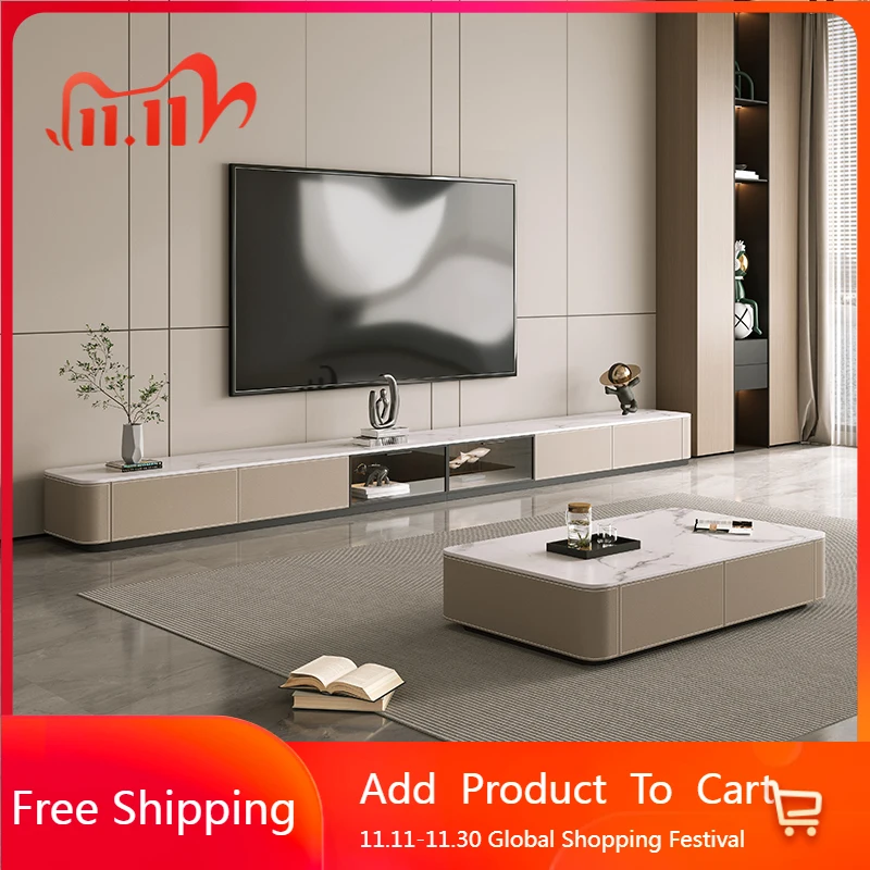 شاشة عرض طاولة تلفزيون إيطالية بسيطة لصالونات الترفيه على الحائط وغرفة المعيشة وحامل تلفزيون لبيت الدمى وأثاث Archivadores #1