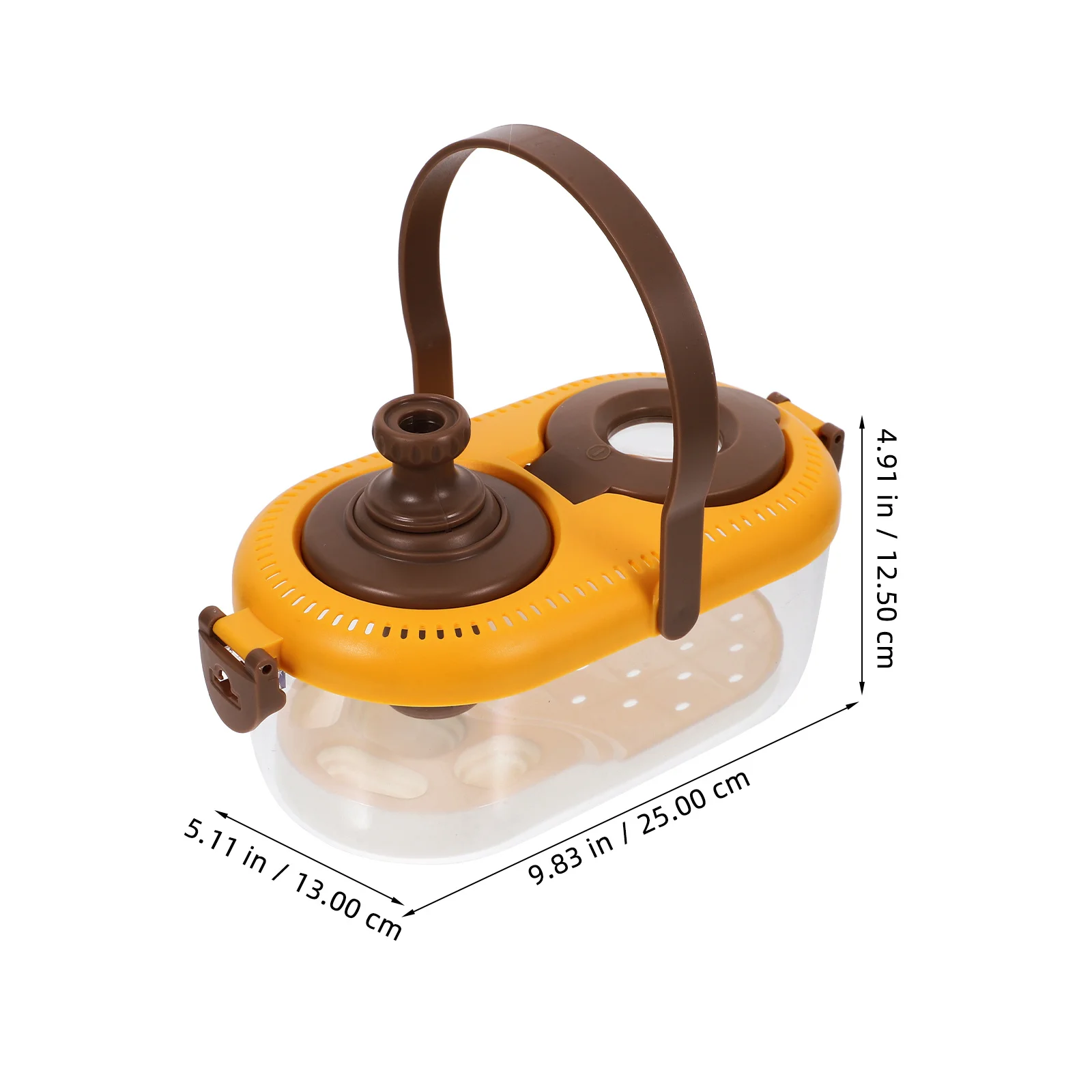 1 conjunto caixa de observação de bicho-da-seda crianças inseto lupa kit ciência com luz led para exploração ao ar livre atividade reprodução