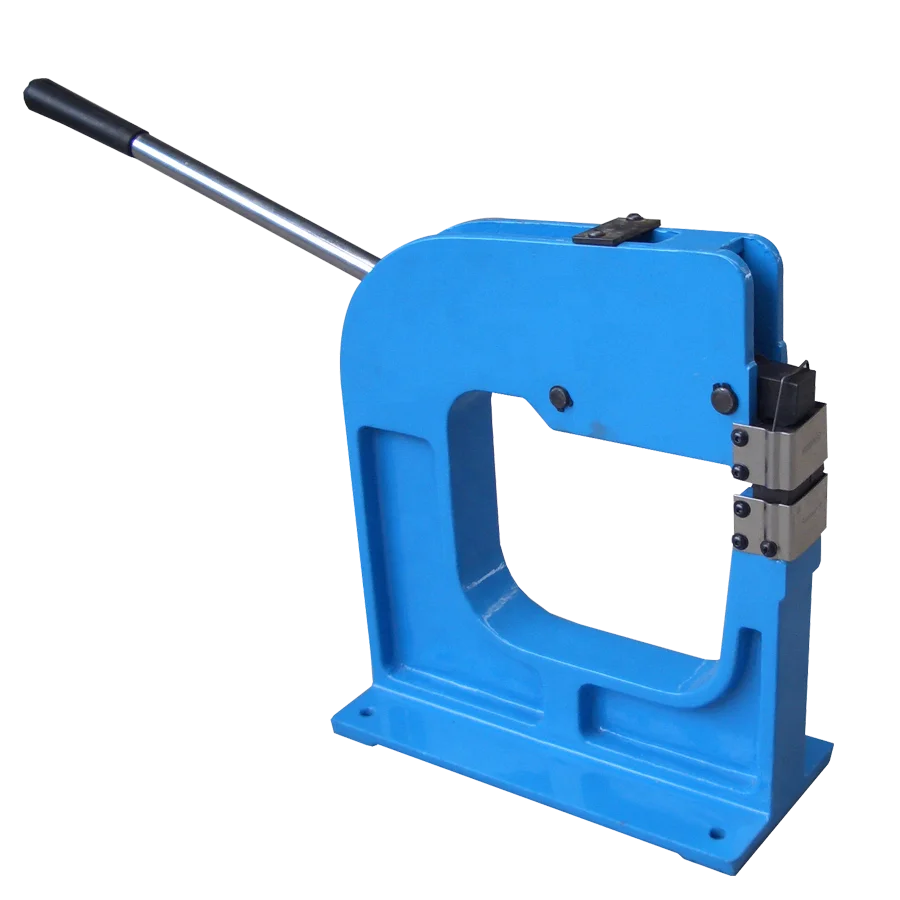 SS-16 TTMC Shrinker and Stretcher, Sheet Metal Forming