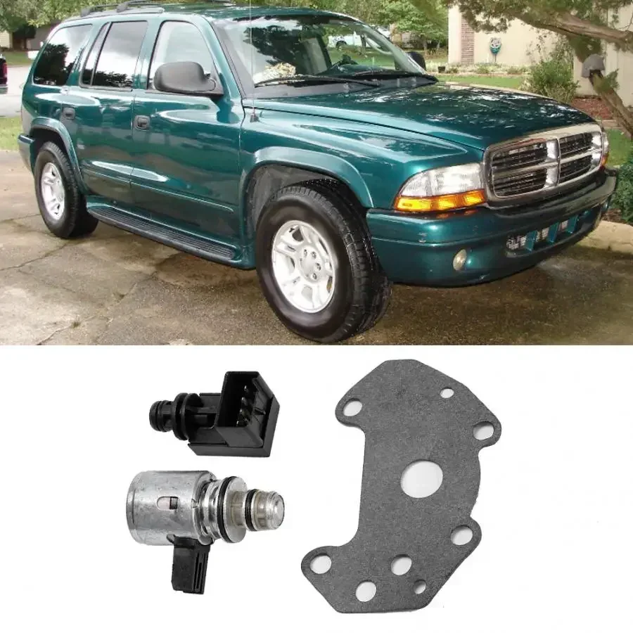 

3Pcs Car Valve Transmission Shift Solenoid Valve A518 Fit Car Accesories For Dakota Durango 2000 2001 2002 2003