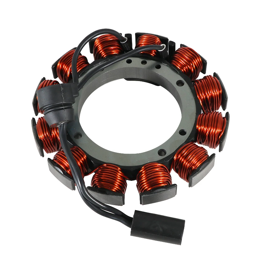 Motorcycle Ignition Generator Stator Coil For Harley Davidson Sportster Roadster 1000 XLS XLX  XR 1000 1100 XLH1100 1200 XLH1200