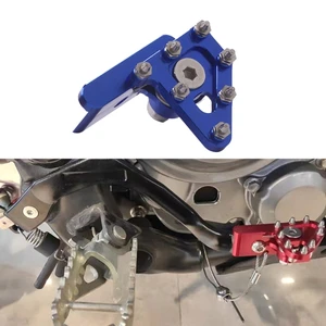 عالمي دواسة الفرامل الخلفية ذراع خطوة طرف استبدال الألومنيوم ل CRF- / KLX / YZF 40GF أفضل 10 مبيعات رخيصة للغيتار المستعمل - رقم 6