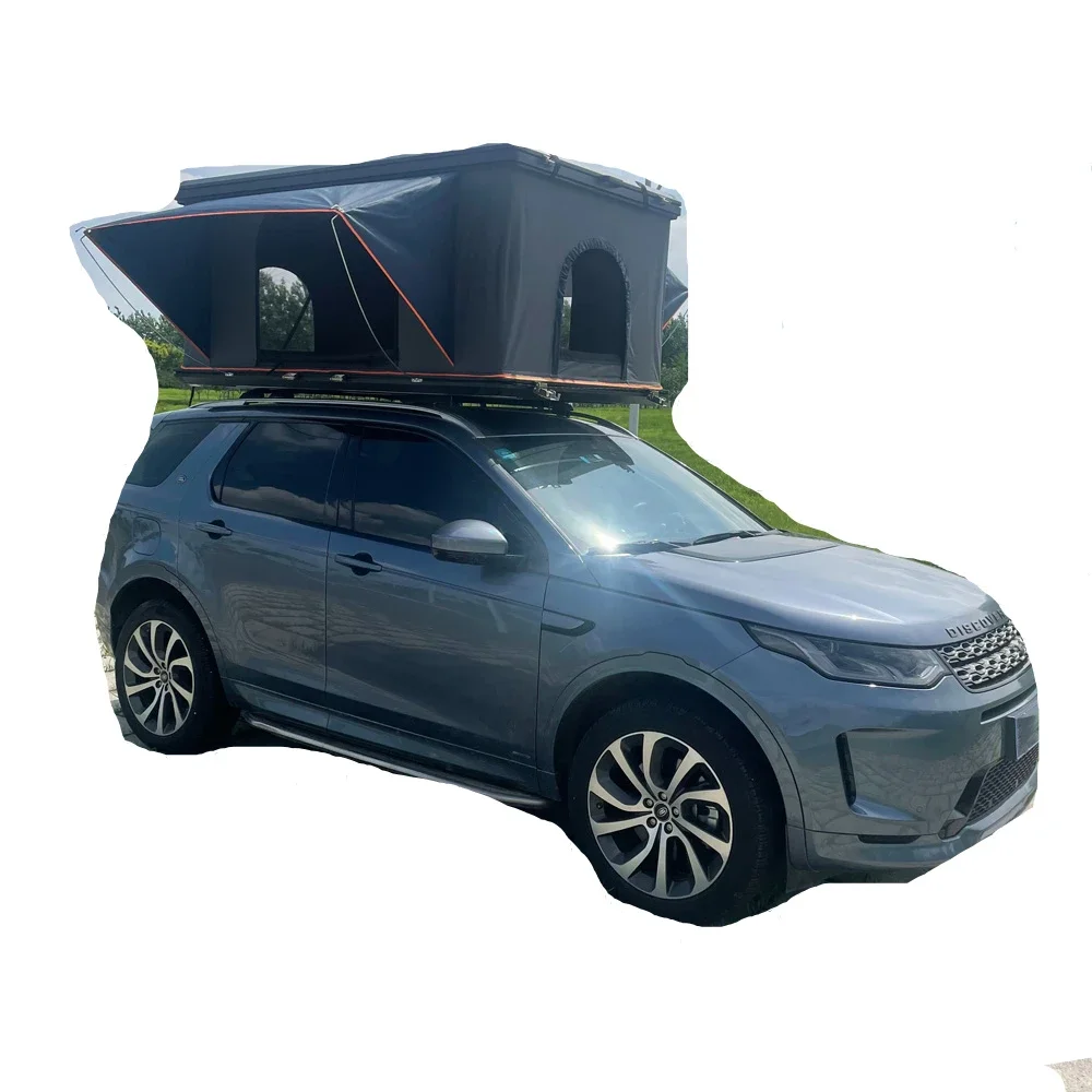 

Durable Aluminum Hard Shell Roof Top Car Tent Box Very Quick To Set Up Car Tent Tienda Techo Coche For Cars