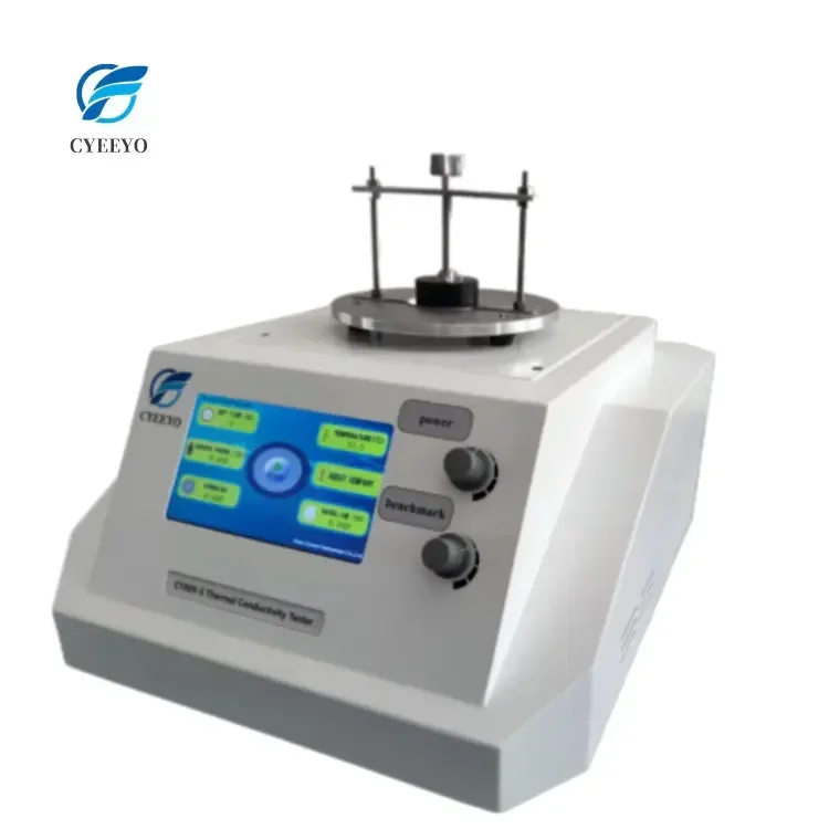 aluminum foil thermal conductivity measuring instrument analyzer measurement