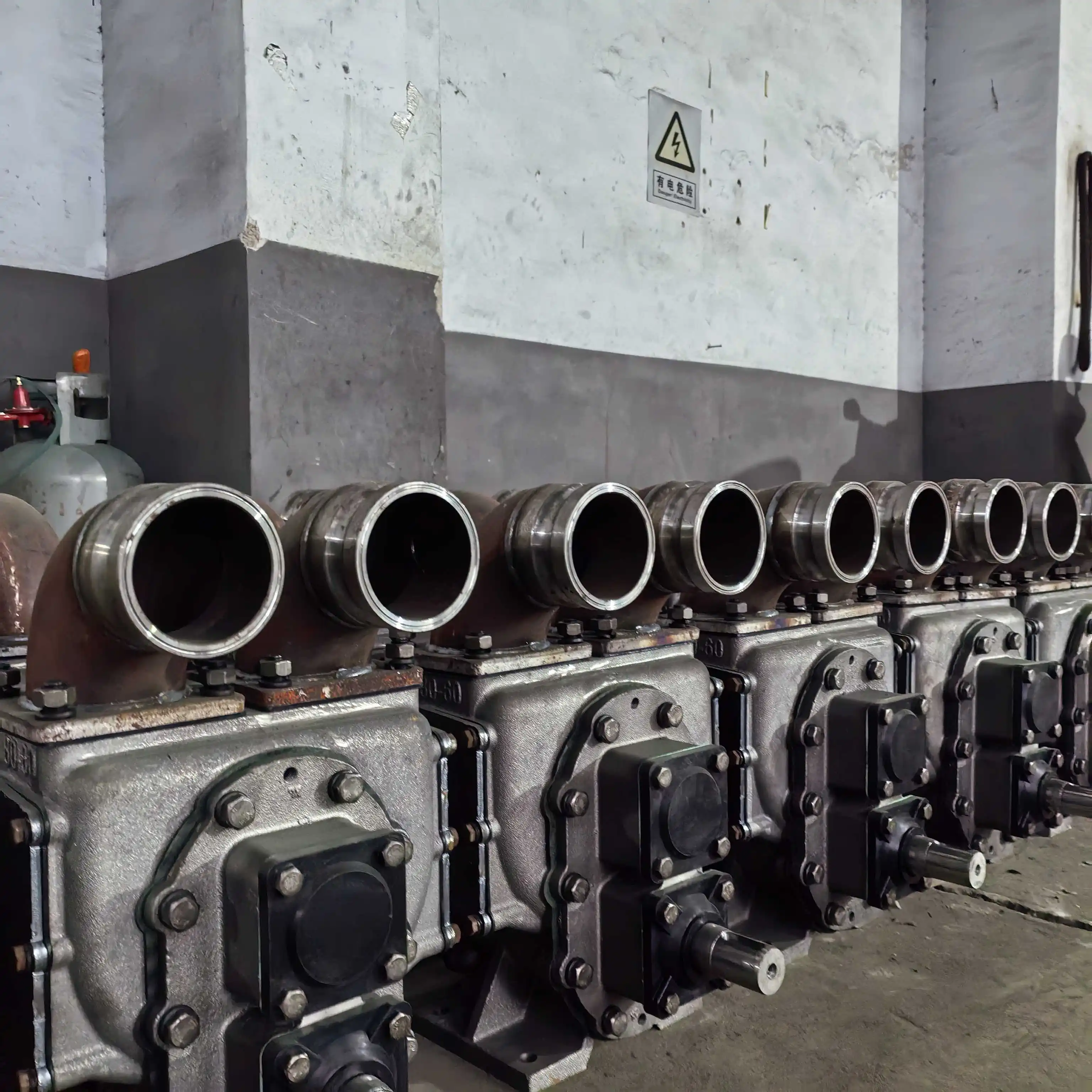 مضخة مياه الصرف الصحي المياه القذرة عالية الرأس عالية الكثافة مقياس الجريان الوحل استنزاف شفط بركة الطين مضخة الملاط #4