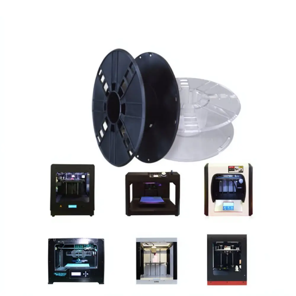 Industrial Plastic Spool Reel For Changhe Cable Storage Winder Drum Organizer Holder For Wire Cable Managing Supplies