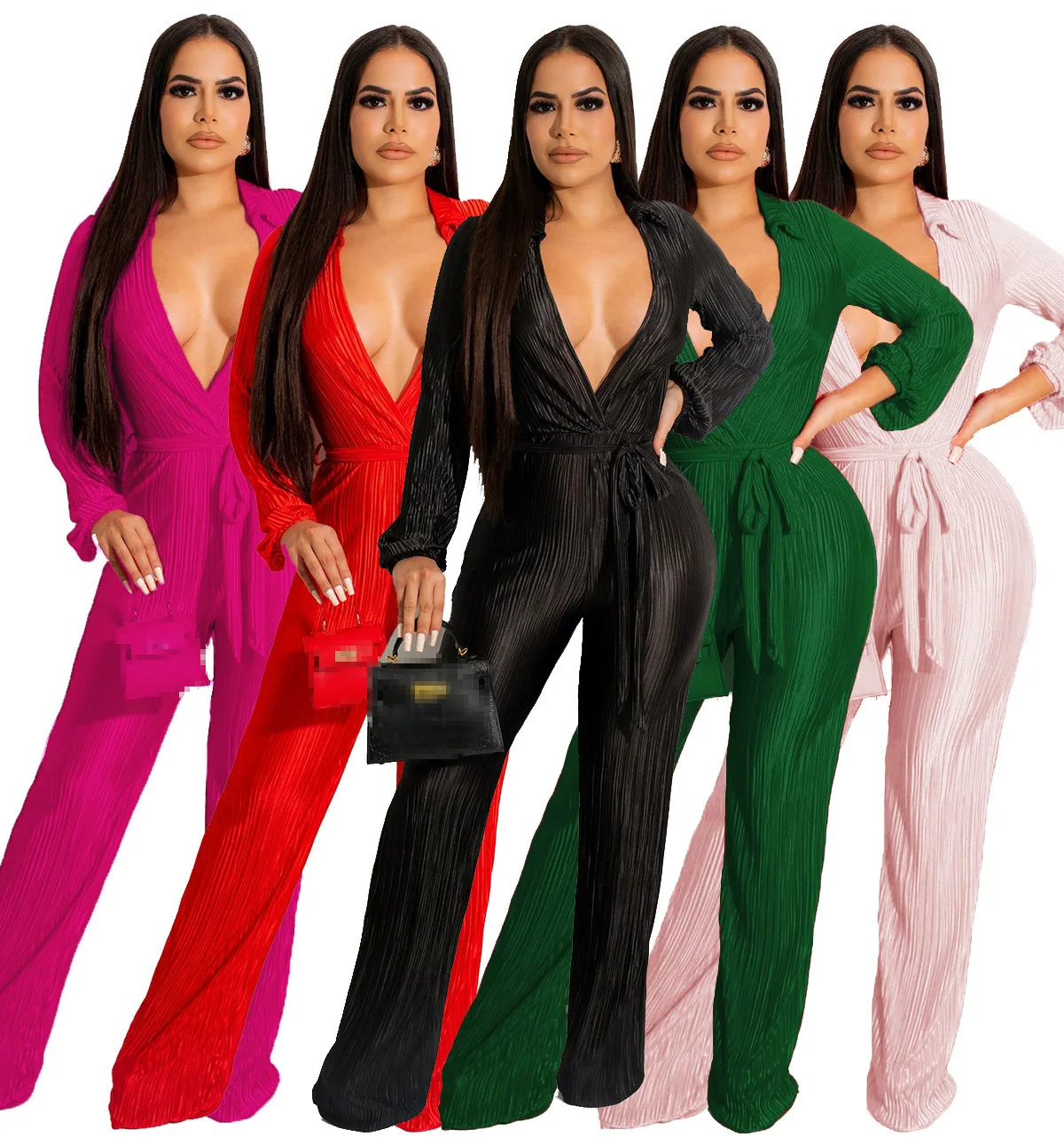 jumpsuit women 2023 one pieces birthday outfits women pants romper for woman jumpsuit woman 2023 high quality fall clothes