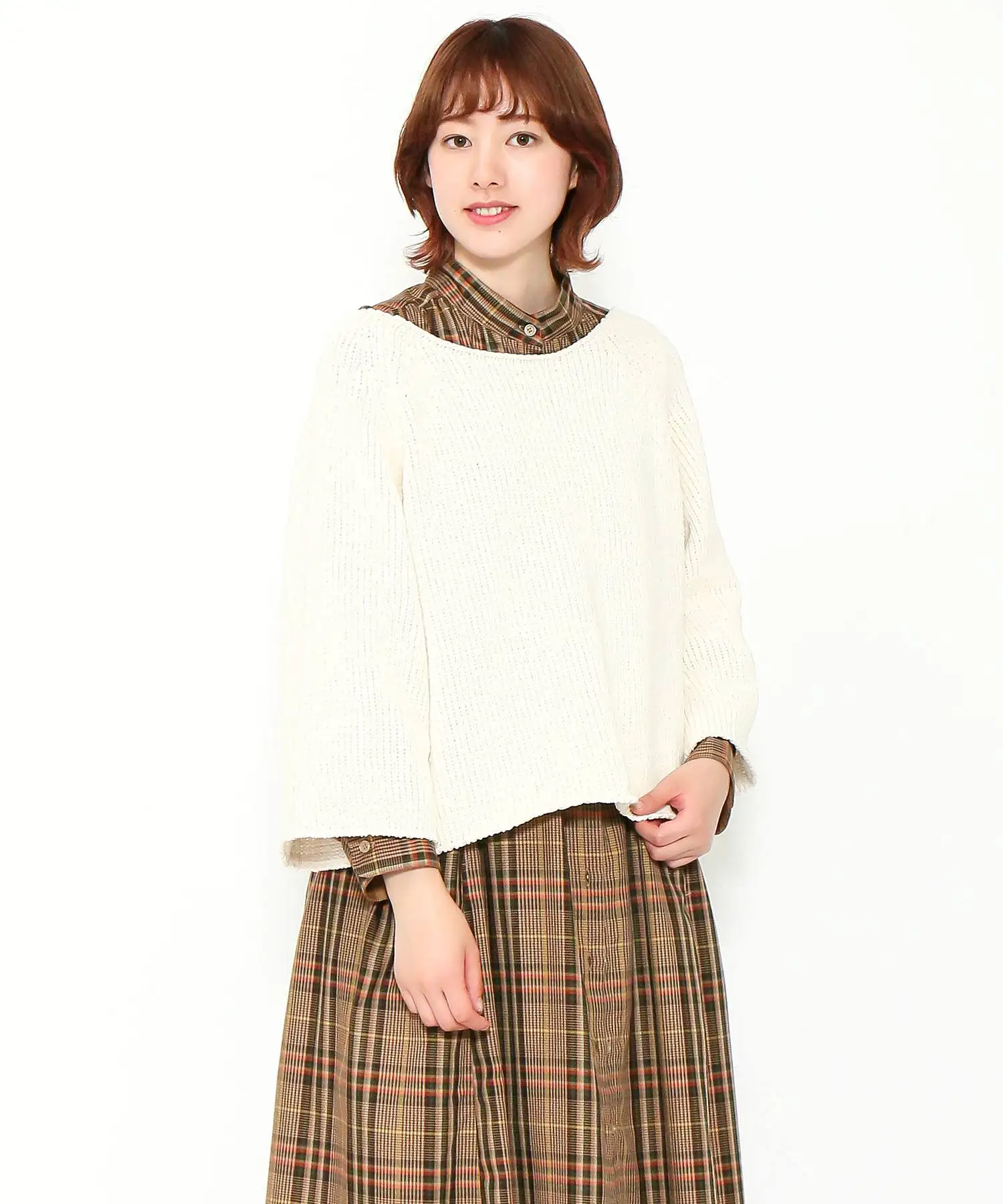 

Прозрачный, как KNOW, чистый цвет, свободный универсальный свитер, топ, зимний женский модный удобный трикотаж