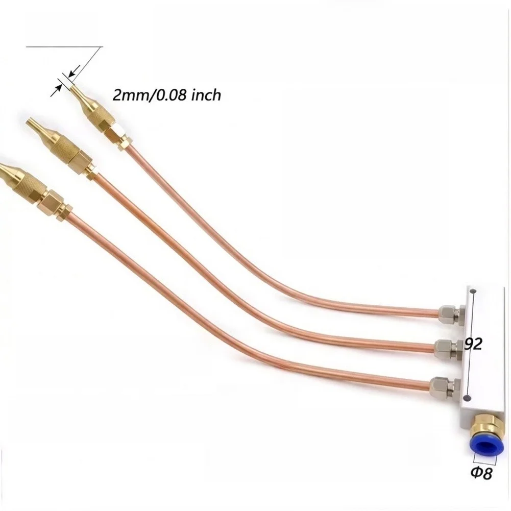 CNC Joint Nozzle Constructed f - Power Tools In Construction ulasan dan harga