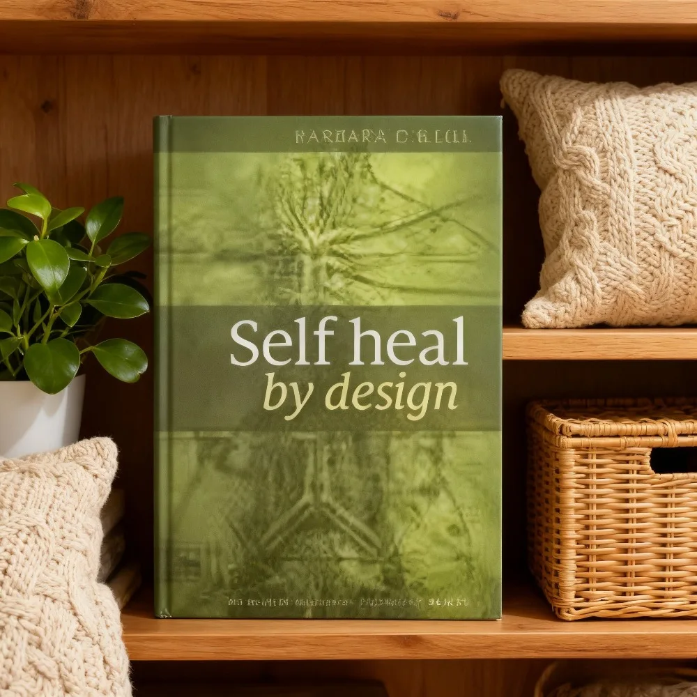 

Self Heal by Design: A Guide to Unlocking Design Driven Self Healing Solutions to Help Balance Body and Mind