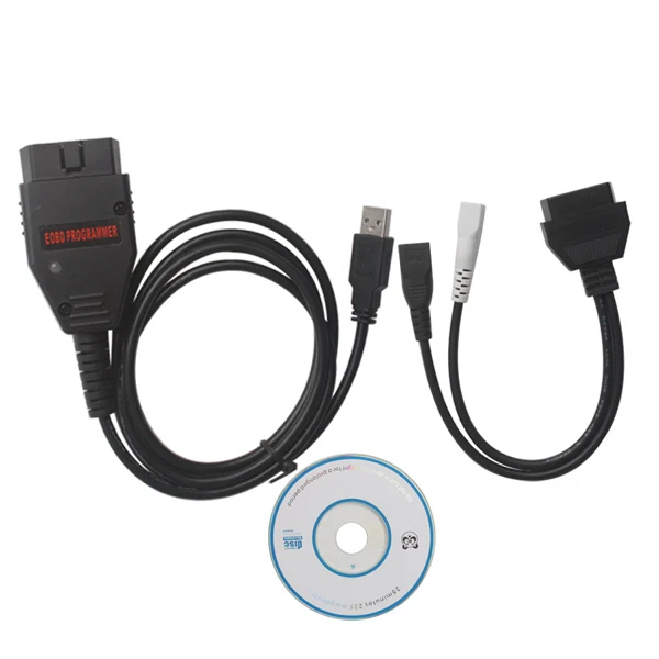 The Galletto 1260 ECU Flasher EOBD2 VW car programming line is suitable for Volkswagen Audi