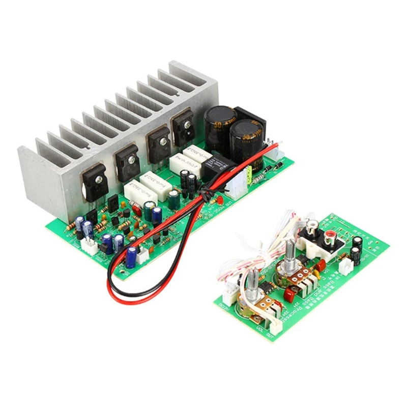 High Power  Bass cessories Bass 350W High Power Amplificador Board for Sound Theater Speaker IY