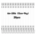 6in20lb20pcs