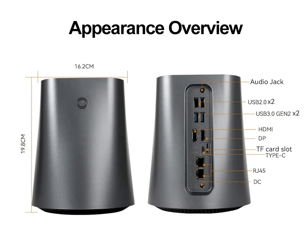 MINI PC Tolibek