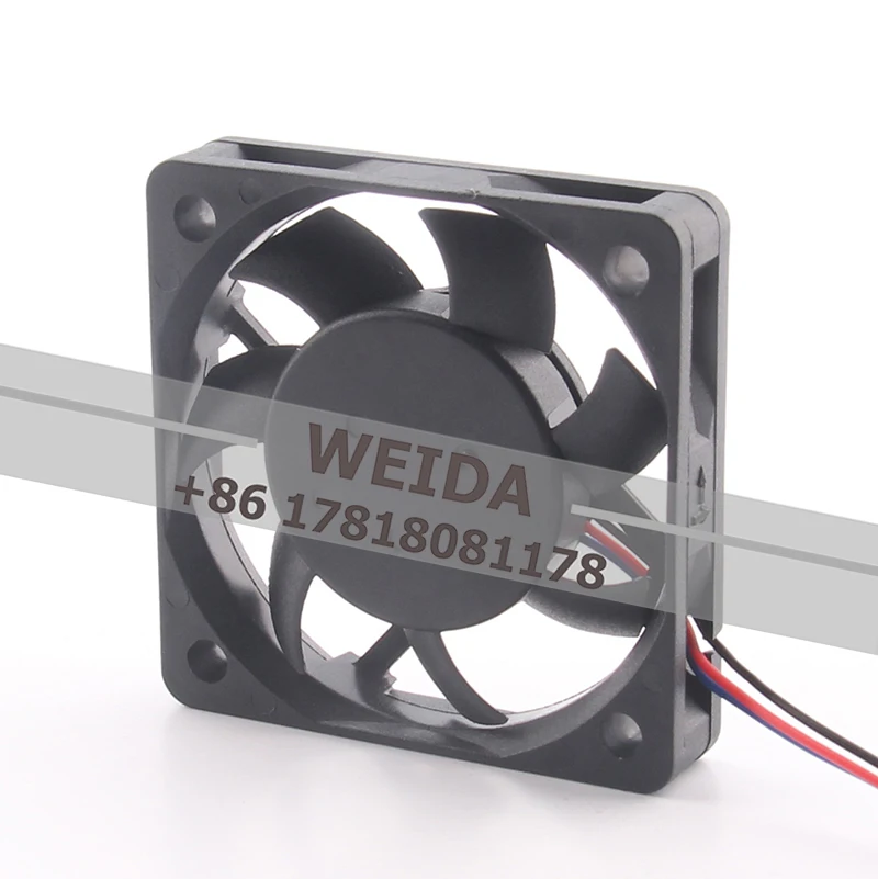5V 0.20A cooling fan Delta AC EC 5010 5CM inverter USB Mute double ball bearing three wire EFB0505MA
