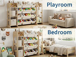 Toy Storage Organizer