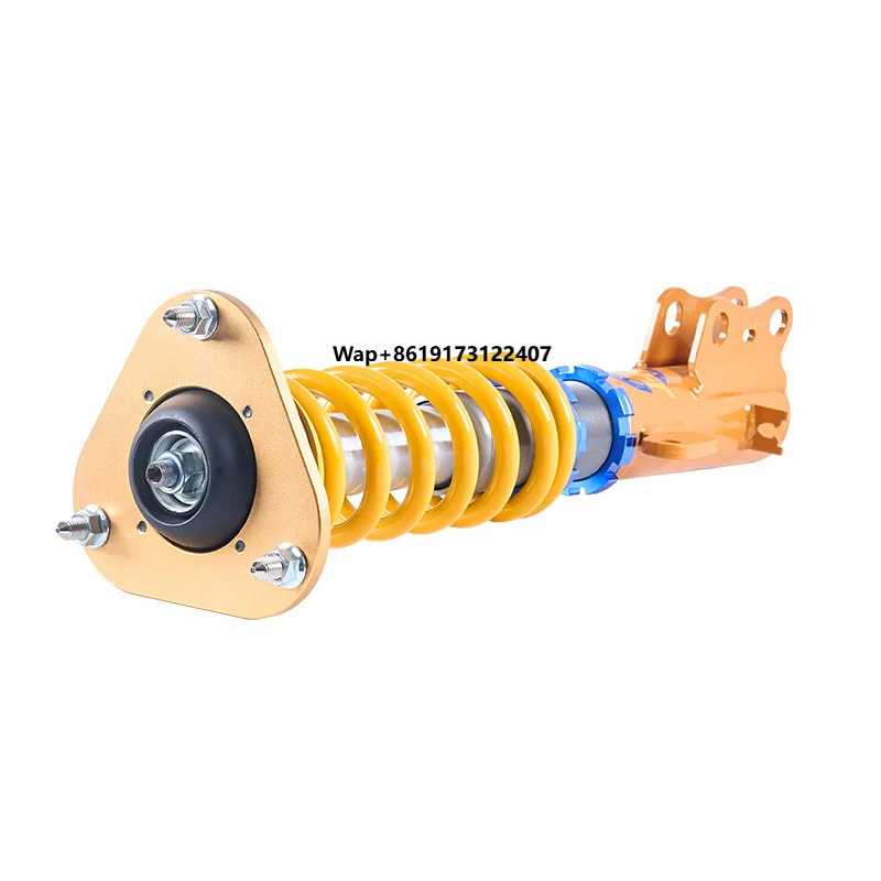 

New High-Performance KYB Inverted Front Fork Shock Absorber with Coil Spring Suspension for Changan Models and Accord Cars
