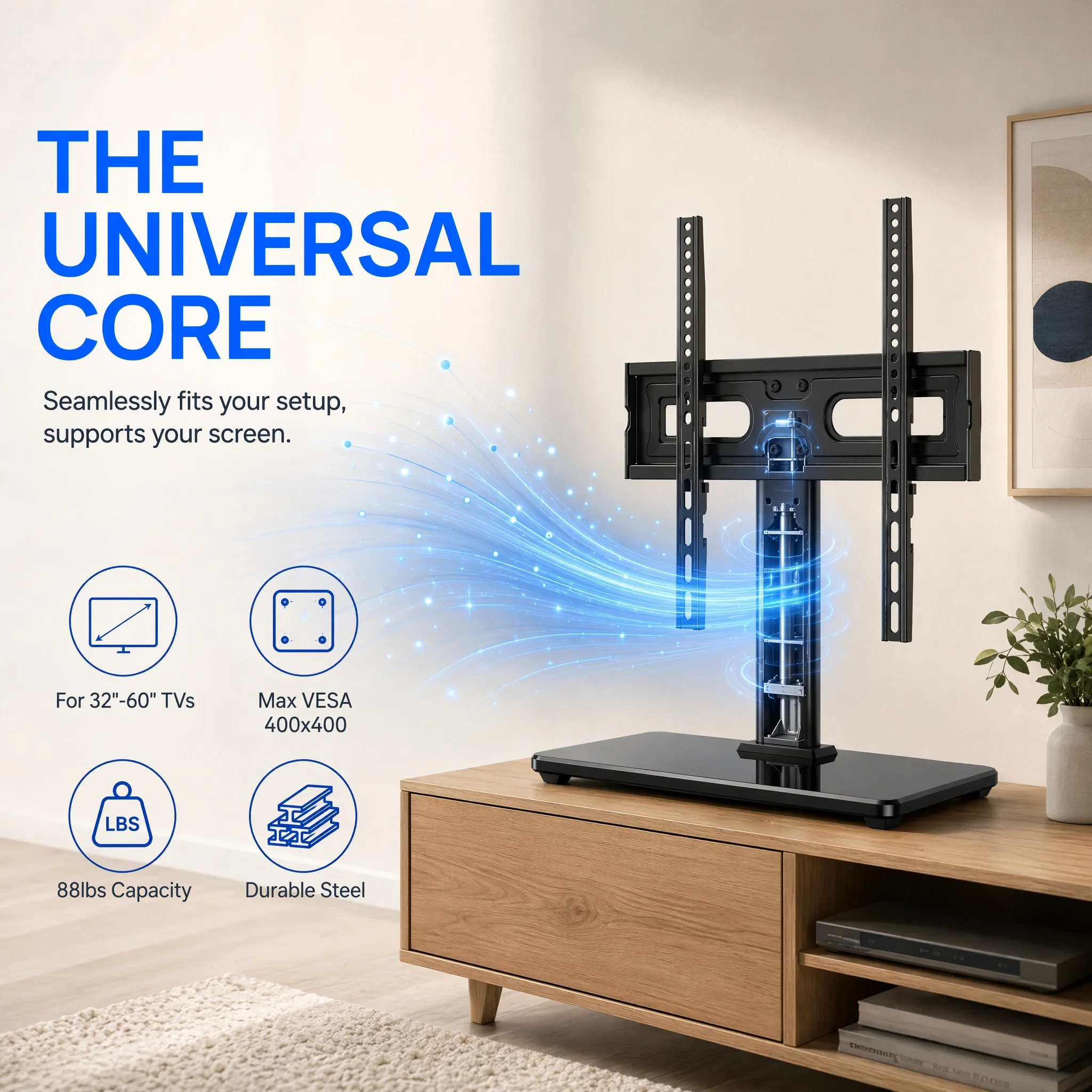 Thumbnail 3 - #4 TV Stands Sale