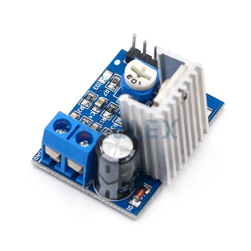 TDA2030 Module Power Supply TDA2030 Audio Amplifier Board Module TDA2030A 6-12V Single