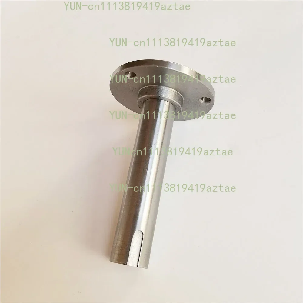 Spindle Shaft Diameter 25mm Through Hole 18mm Chuck Flange Back Plate Base Adapter Fit K11/K71-80 80mm