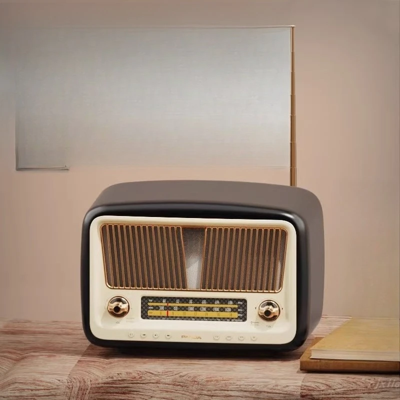 Retro Audio Bluetoo…