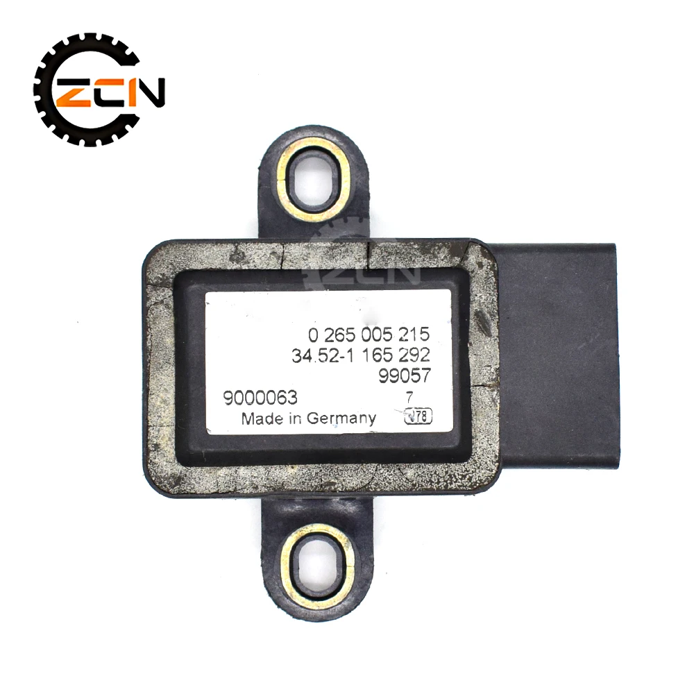 

DSC Yaw Rotational Speed Sensor Module Unit 0265005215 For BMW E38 E39 E53 E46