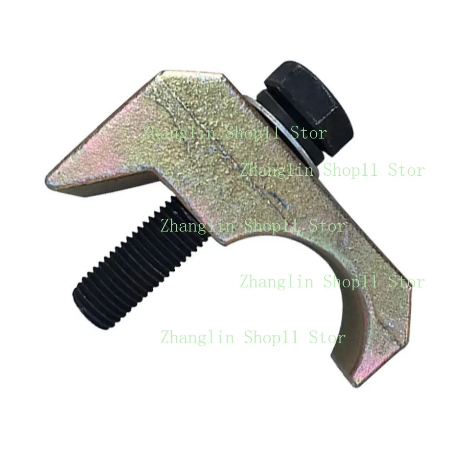 Excavator Breaking Hammer Pipe Clamp Triple/double Clamping Jaw Barrel Clip Accessories for Hitachi Komatsu CAT HYUNDAI Kobelco