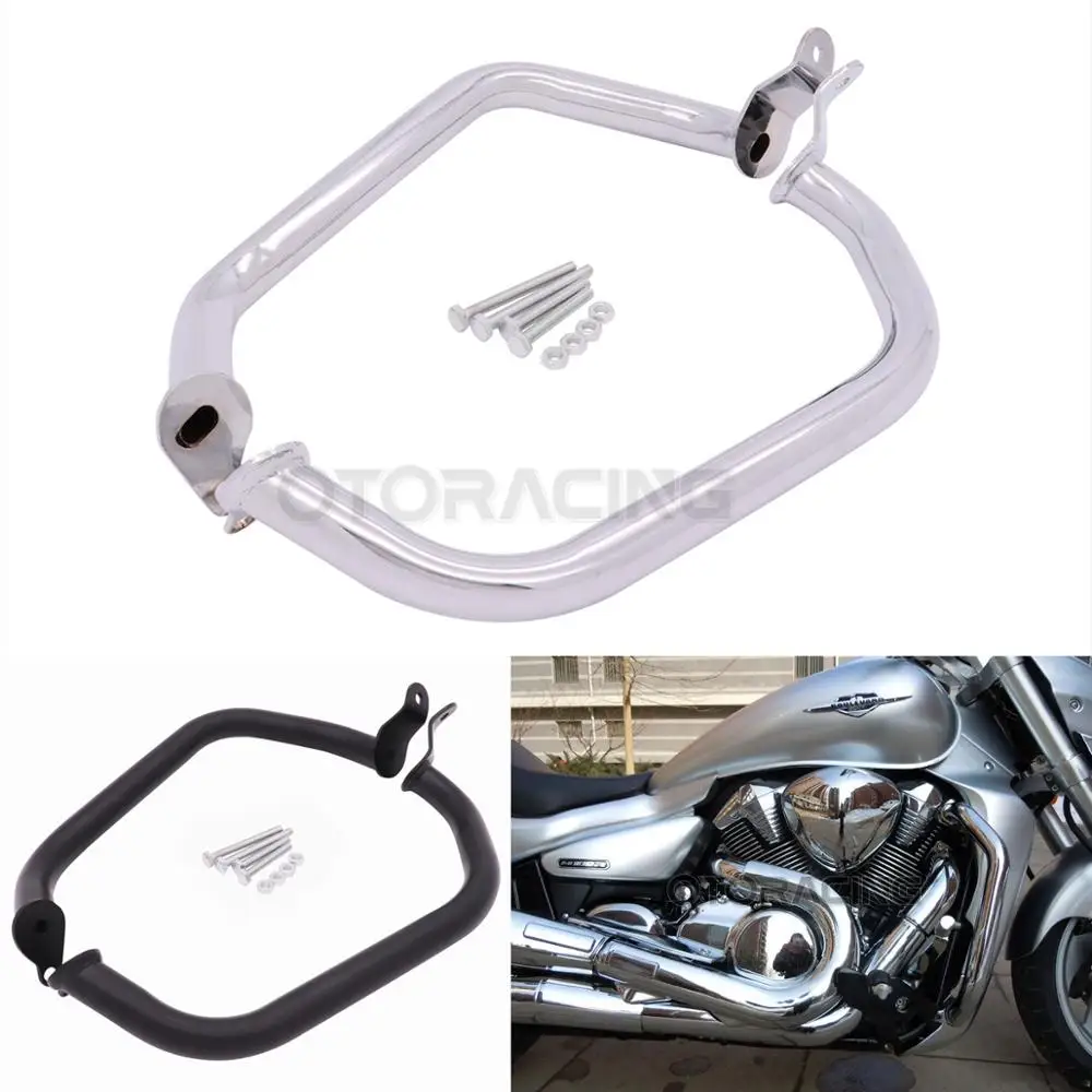 

Motorcycle Bumper Engine Guard Crash Bar For Suzuki Boulevard M109R VZR1800 2006-2023