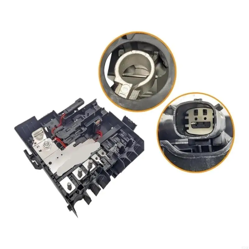 M76E 85015815 Motorraum-Sicherungsblock, Kfz-Sicherungsblock, Ersatz-Autozubehör für den Batterieverteilungsbereich – Detail 9