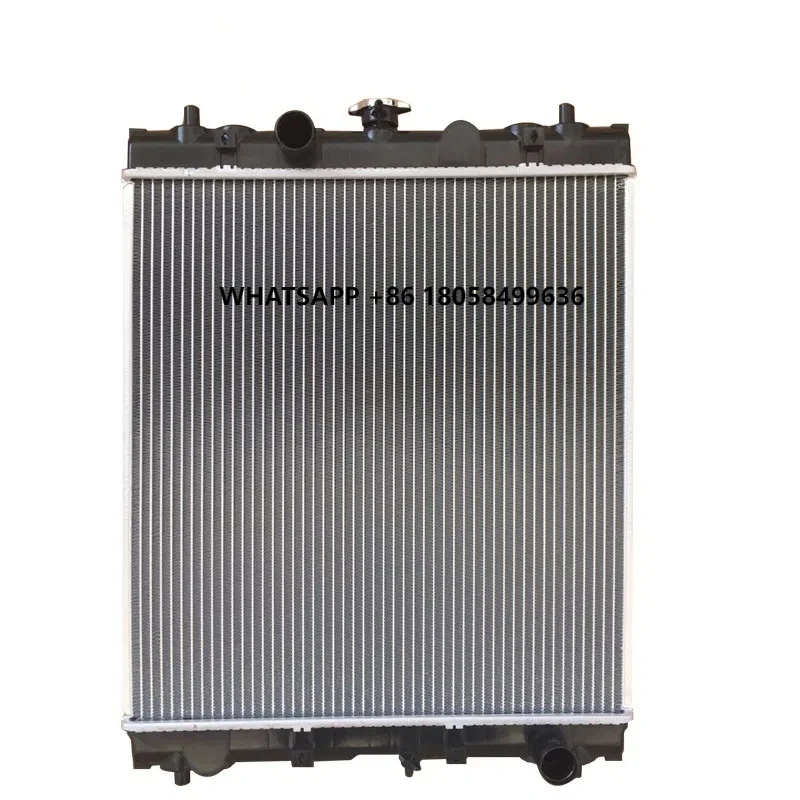 

Hot Selling Auto Spare Parts Hydraulic Cooling Accessories Engine Parts Radiator Cooling Radiator