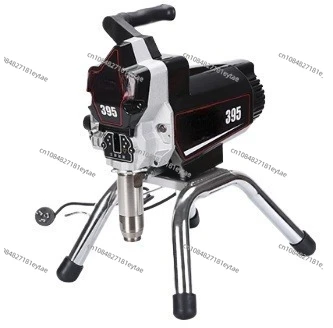 High-Pressure 3500W Spraying Professional Spray Gu n Airless Paint Sprayer 495 395