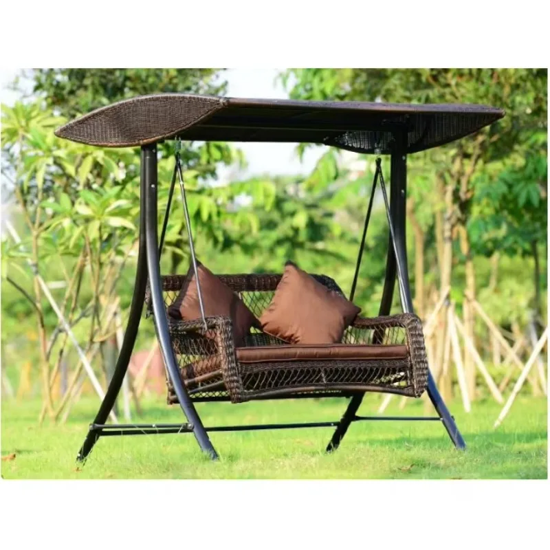 

Cheap Outdoor Hanging Chair Patio Swing Chair with Canopy