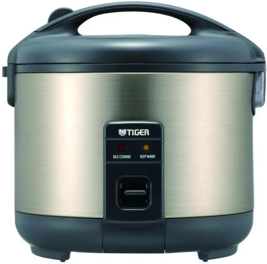 NewJNP-S15U-HU 8-Cup Rice Cooker and Warmer, Urban Satin