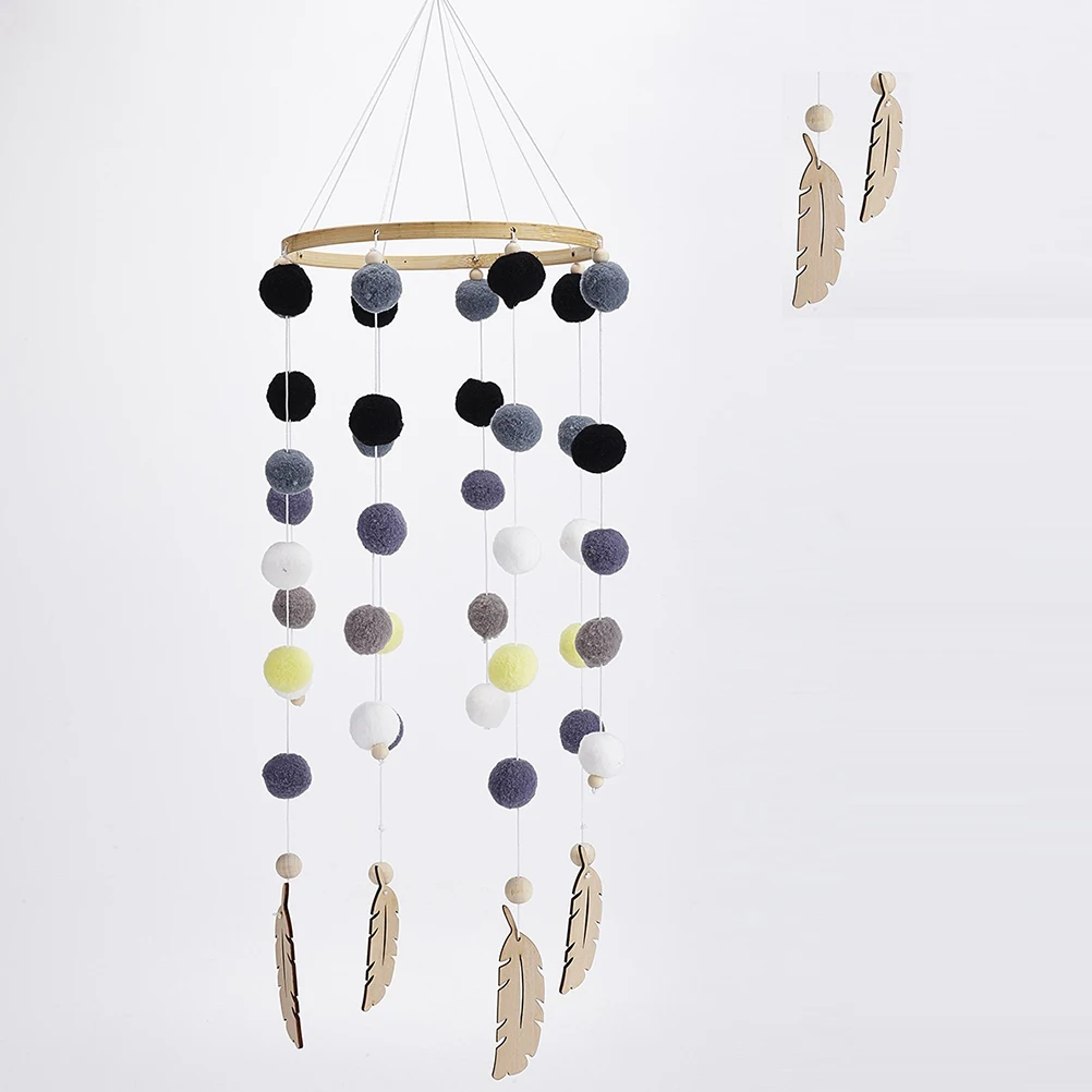 

Wind Chime Decoration Hanging Wall Decor for Living Room Bedroom Baby Nursery Kids Room Gifts