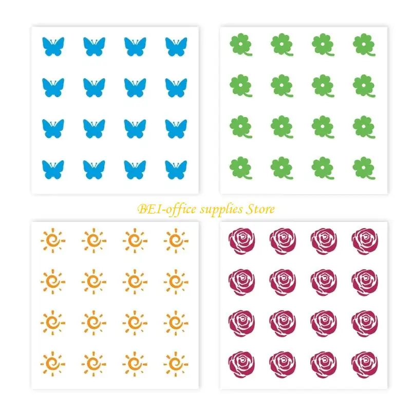 

A9LC 10 листов солнце