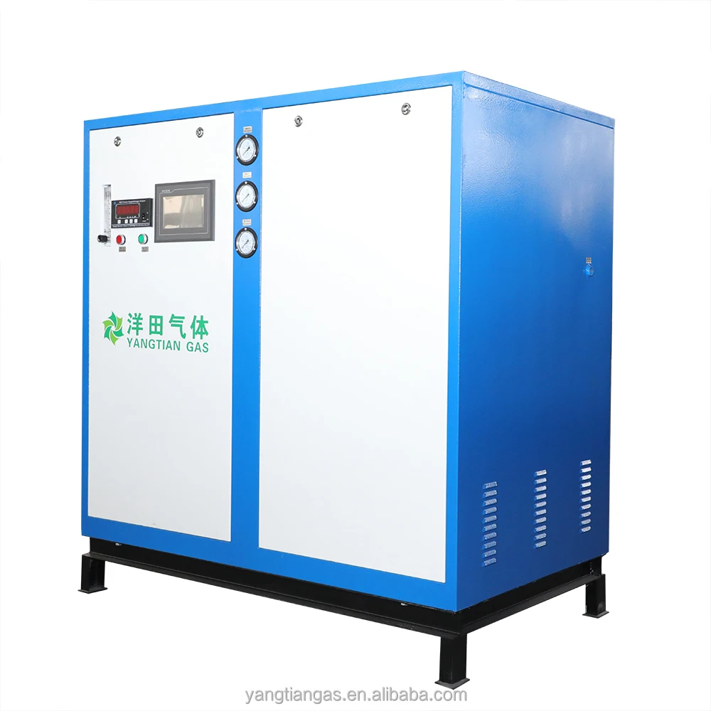 

Nitrogen Flushing Packaging Machine with PLC Core Components Nitrogen Sealing Pouch and Band Sealer Band Machine