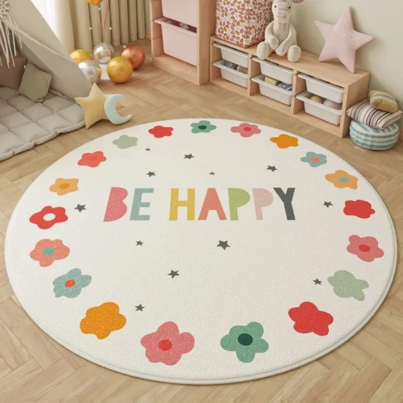 VIKAMA Cartoon Lion Round Floo - огляд і ціна Kids Outdoor Flooring