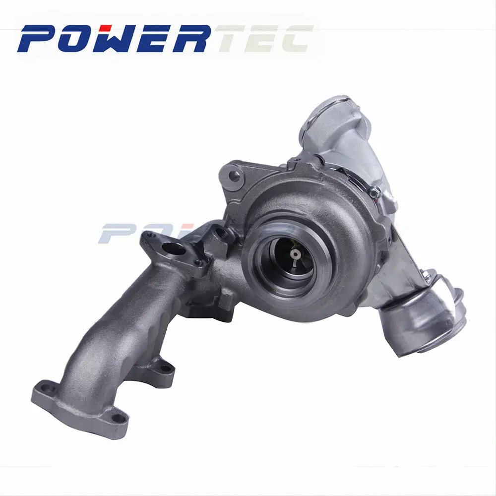 Turbo For Cars For Seat Altea / Leon / Toledo III 140HP 103Kw 2.0TDI BMP BMM 03G253014N 765261-5008S Complete Turbocharger 2007-